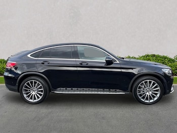 Used Mercedes-Benz GLC 2021 for sale - 76335100: Photo