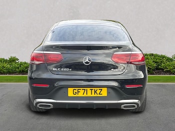 Used Mercedes-Benz GLC 2021 for sale - 76335100: Photo