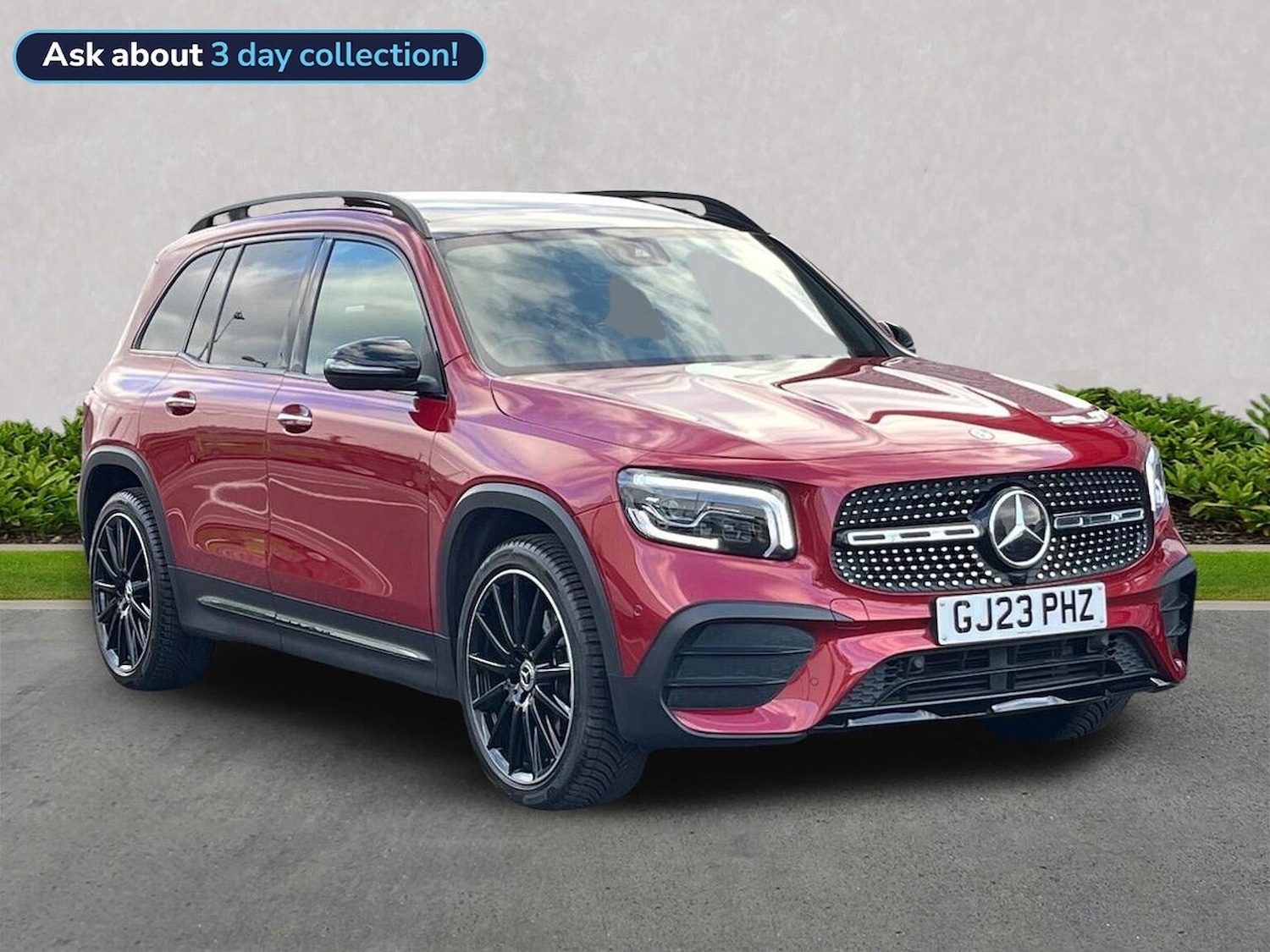 Used Mercedes-Benz GLB 2023 for sale - 76547745: Photo 1