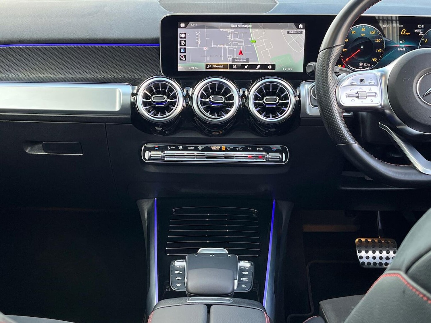 Used Mercedes-Benz GLB 2023 for sale - 76547745: Photo 13