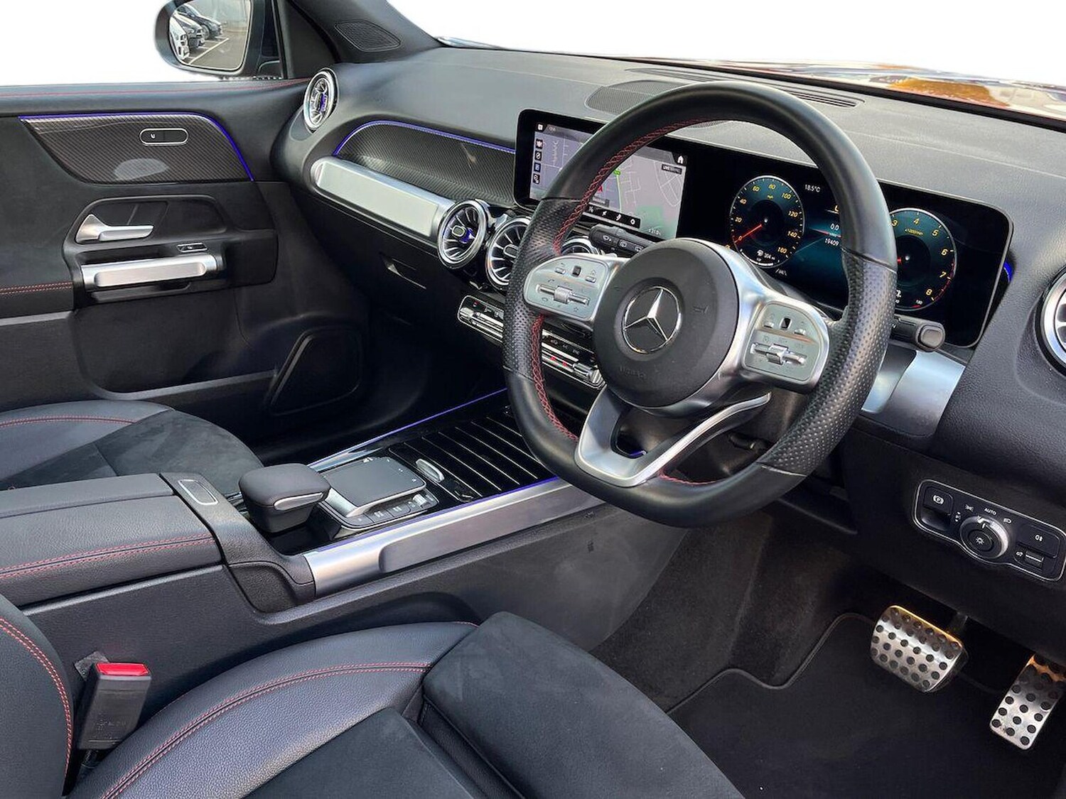 Used Mercedes-Benz GLB 2023 for sale - 76547745: Photo 15