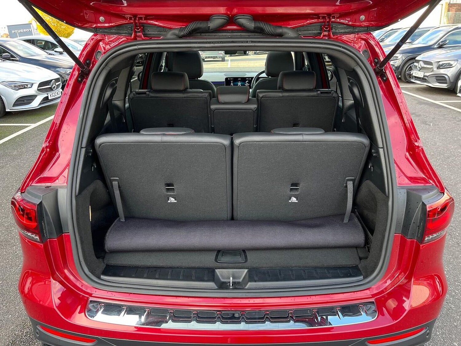 Used Mercedes-Benz GLB 2023 for sale - 76547745: Photo 17