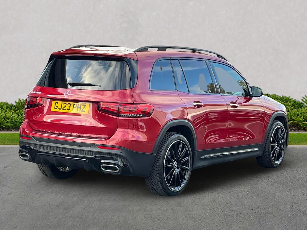 Used Mercedes-Benz GLB 2023 for sale - 76547745: Photo 18