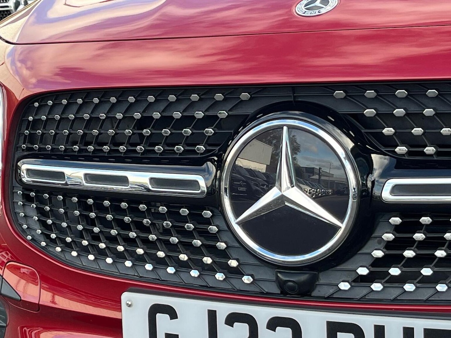 Used Mercedes-Benz GLB 2023 for sale - 76547745: Photo 33