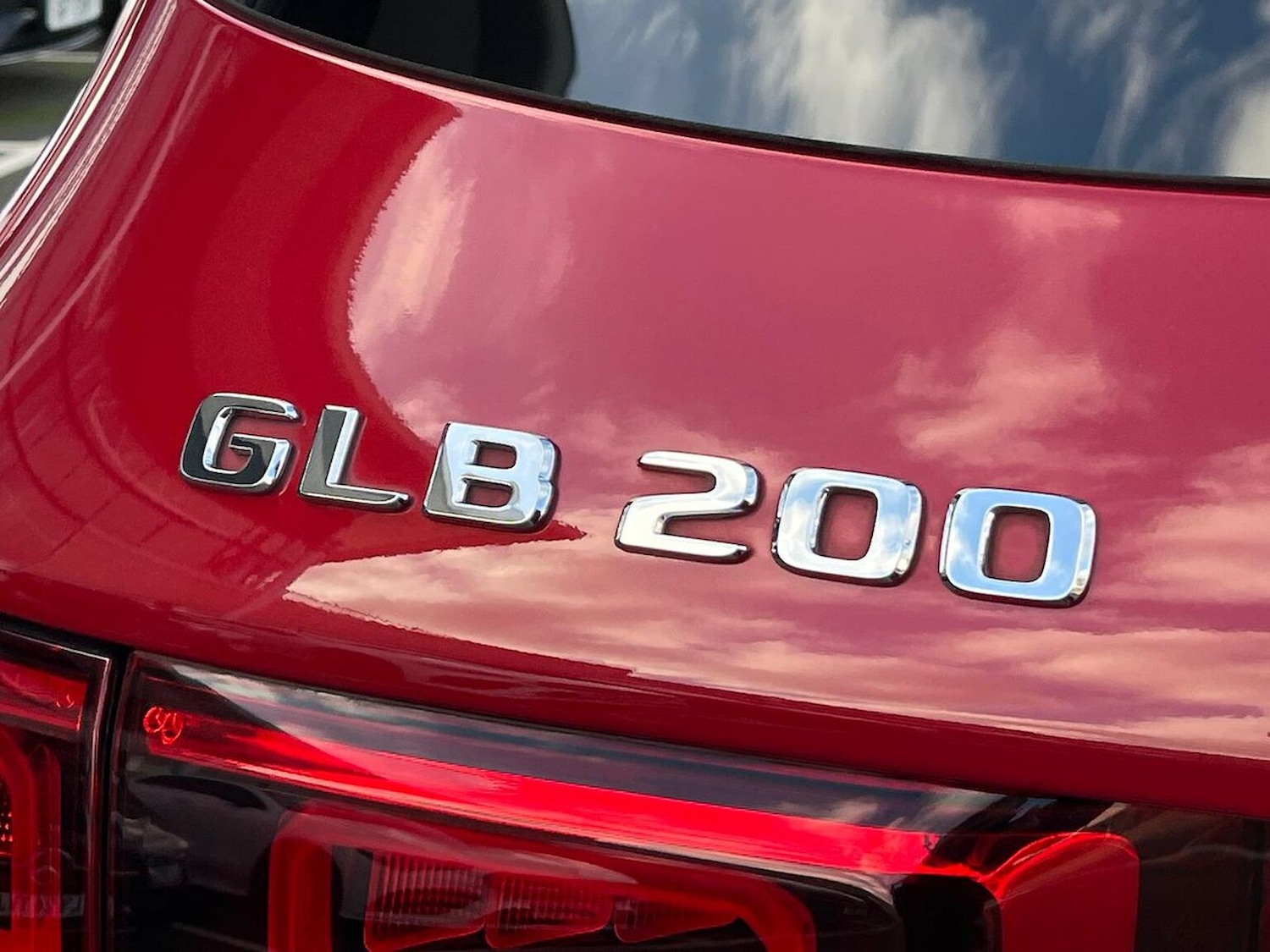 Used Mercedes-Benz GLB 2023 for sale - 76547745: Photo 35