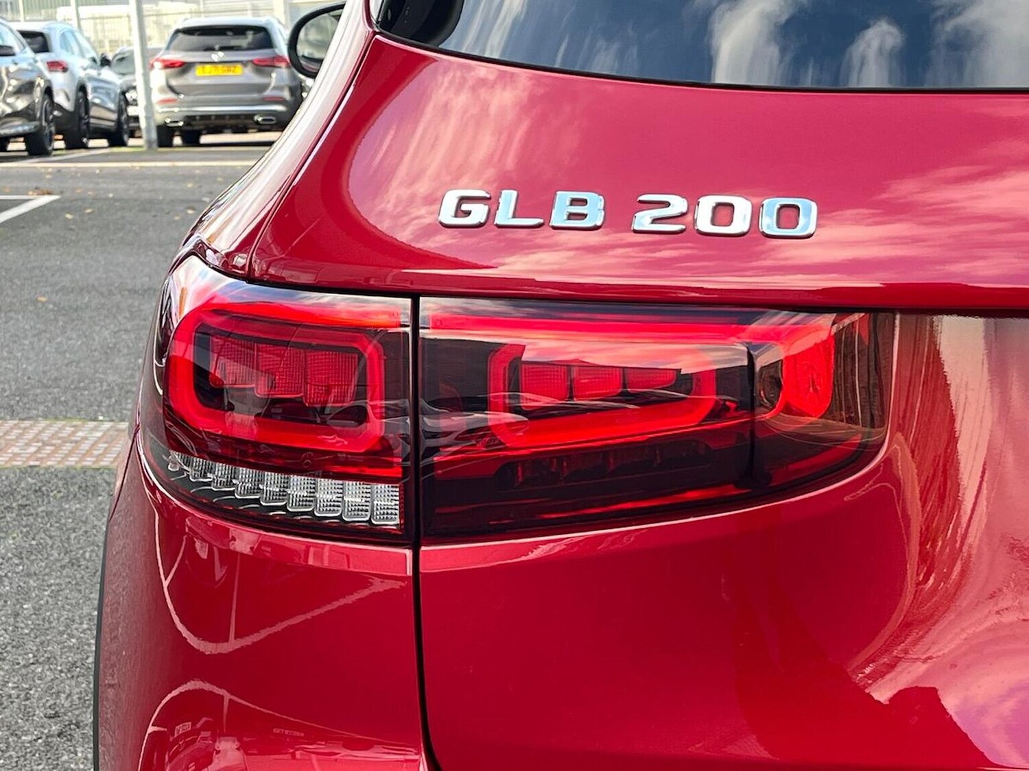 Used Mercedes-Benz GLB 2023 for sale - 76547745: Photo 36