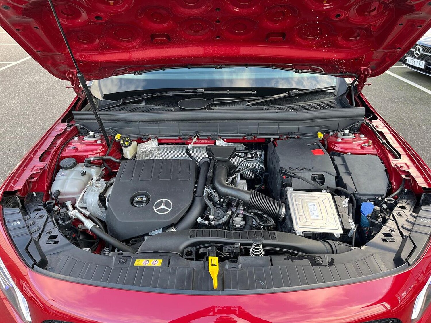 Used Mercedes-Benz GLB 2023 for sale - 76547745: Photo 39