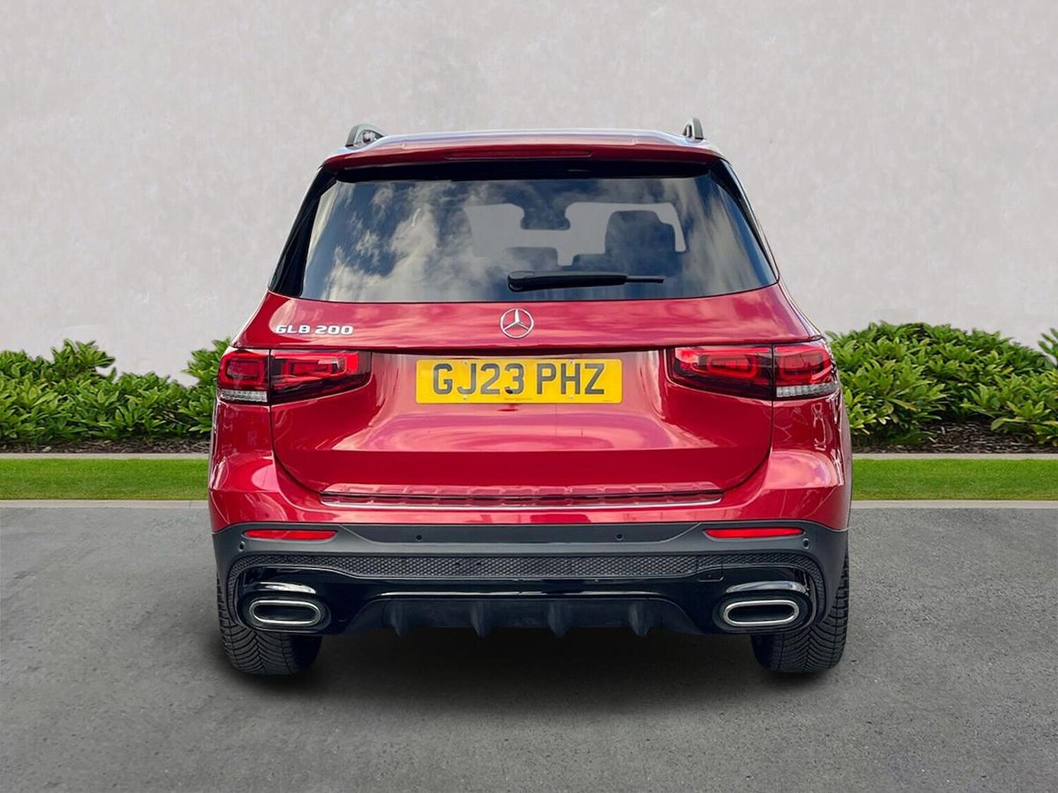 Used Mercedes-Benz GLB 2023 for sale - 76547745: Photo 4