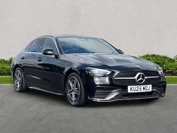 Used Mercedes-Benz C Class 2025 for sale - 79605397: Photo
