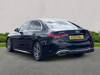 Used Mercedes-Benz C Class 2025 for sale - 79605397: Photo