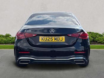 Used Mercedes-Benz C Class 2025 for sale - 79605397: Photo