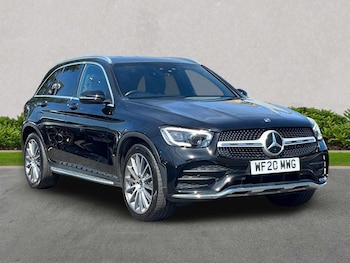 Used Mercedes-Benz GLC 2020 for sale - 79331747: Photo