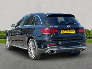 Used Mercedes-Benz GLC 2020 for sale - 79331747: Photo