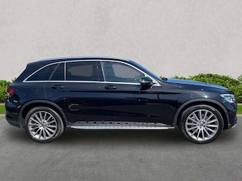 Used Mercedes-Benz GLC 2020 for sale - 79331747: Photo