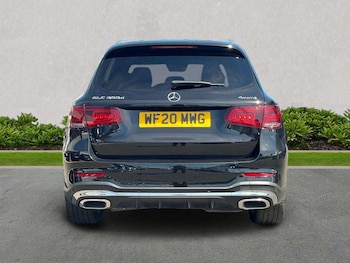 Used Mercedes-Benz GLC 2020 for sale - 79331747: Photo