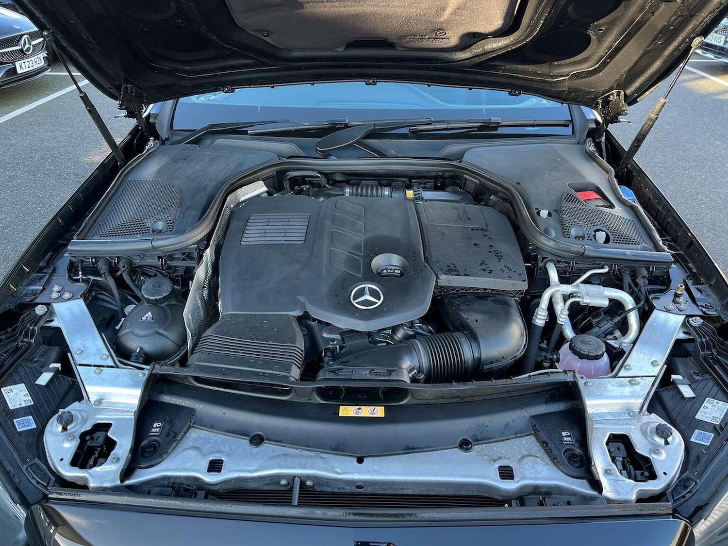 Used Mercedes-Benz E Class 2023 for sale - 77709103: Photo 39