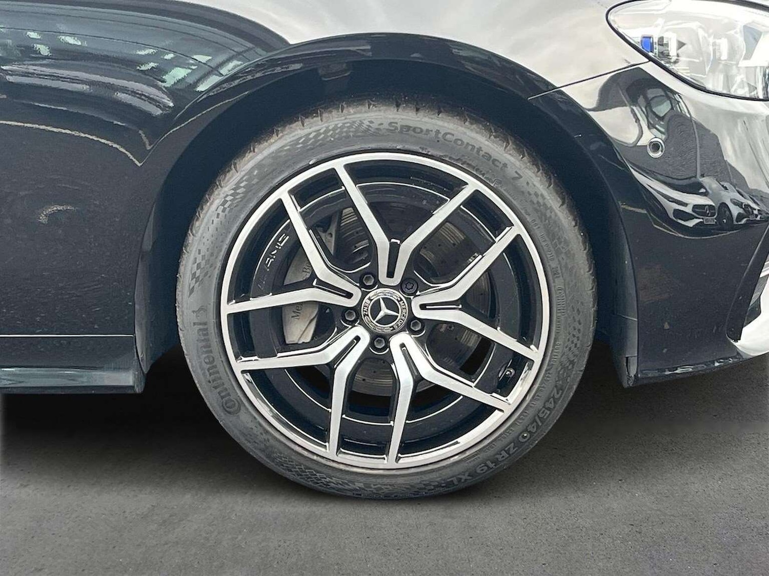 Used Mercedes-Benz E Class 2023 for sale - 77709103: Photo 6