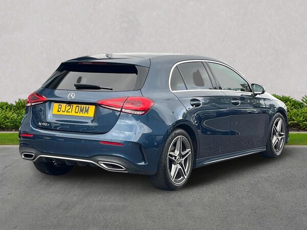 Used Mercedes-Benz A-Class 2021 for sale - 76212064: Photo 18