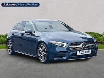 Mercedes-Benz - A-Class