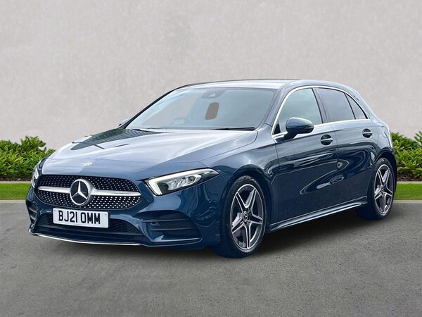 Used Mercedes-Benz A-Class 2021 for sale - 76212064: Photo 20
