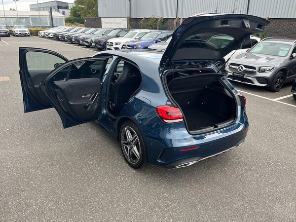 Used Mercedes-Benz A-Class 2021 for sale - 76212064: Photo 40