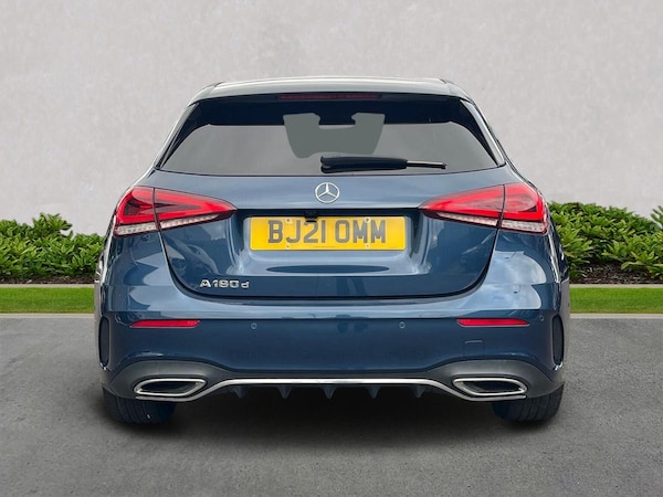 Used Mercedes-Benz A-Class 2021 for sale - 76212064: Photo 4
