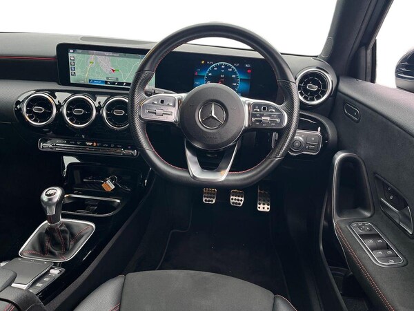 Used Mercedes-Benz A-Class 2021 for sale - 76212064: Photo 9