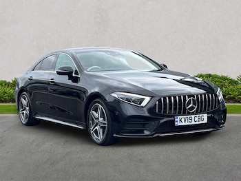 Used Mercedes-Benz CLS 2019 for sale - 79513166: Photo