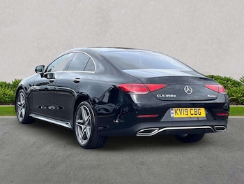 Used Mercedes-Benz CLS 2019 for sale - 79513166: Photo