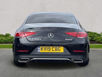 Used Mercedes-Benz CLS 2019 for sale - 79513166: Photo