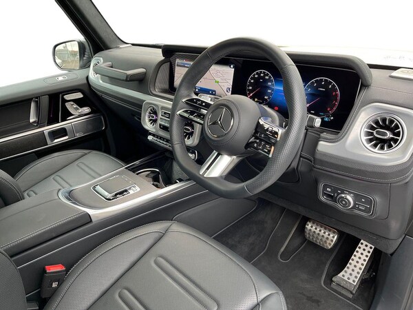 Used Mercedes-Benz G-Class 2024 for sale - 76177173: Photo 15