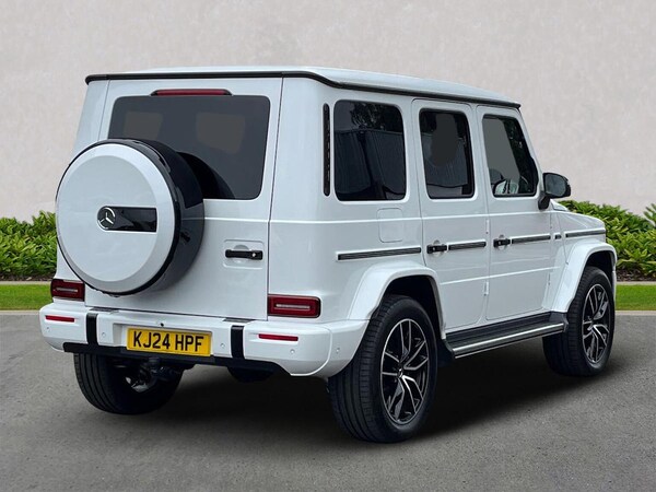 Used Mercedes-Benz G-Class 2024 for sale - 76177173: Photo 18