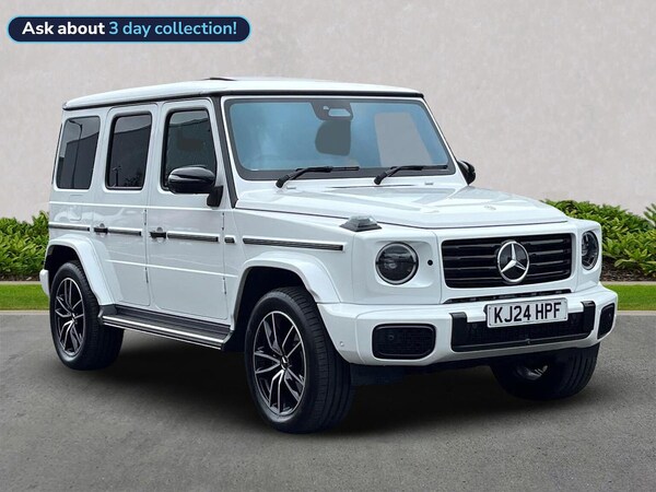 Used Mercedes-Benz G-Class 2024 for sale - 76177173: Photo 1