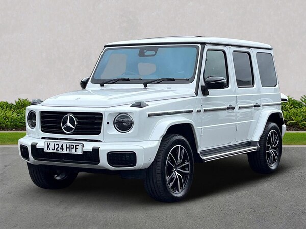 Used Mercedes-Benz G-Class 2024 for sale - 76177173: Photo 20