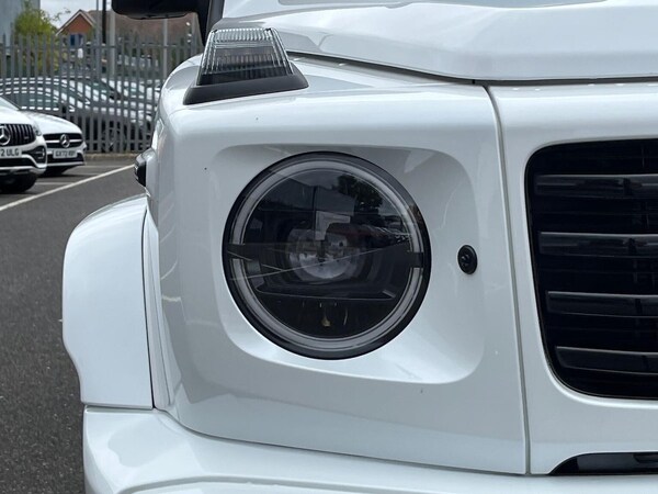 Used Mercedes-Benz G-Class 2024 for sale - 76177173: Photo 34