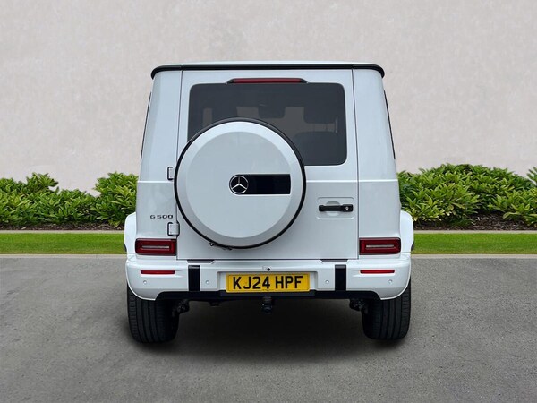 Used Mercedes-Benz G-Class 2024 for sale - 76177173: Photo 4