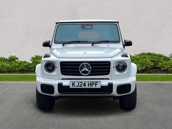 Used Mercedes-Benz G-Class 2024 for sale - 76177173: Photo 5