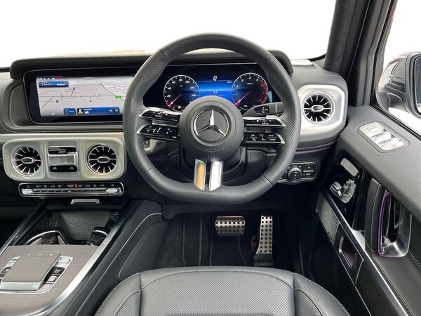 Used Mercedes-Benz G-Class 2024 for sale - 76177173: Photo 9