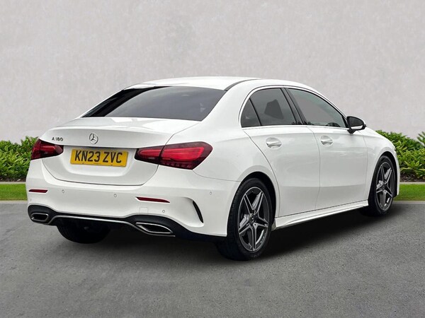 Used Mercedes-Benz A-Class 2023 for sale - 76091032: Photo 18