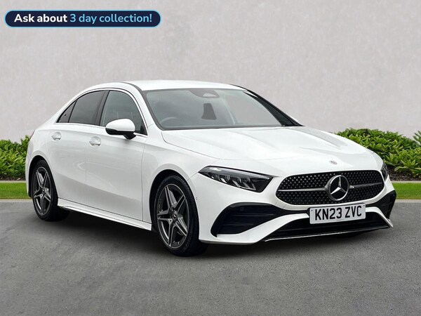 Used Mercedes-Benz A-Class 2023 for sale - 76091032: Photo 1