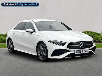 Mercedes-Benz - A-Class