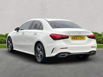 Used Mercedes-Benz A-Class 2023 for sale - 76091032: Photo 2