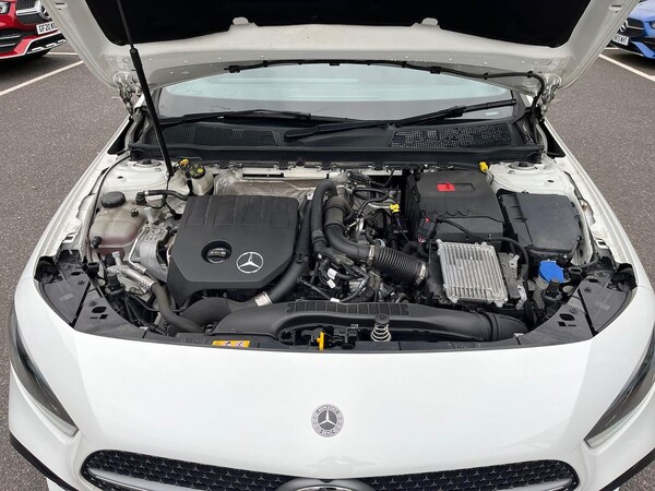 Used Mercedes-Benz A-Class 2023 for sale - 76091032: Photo 39