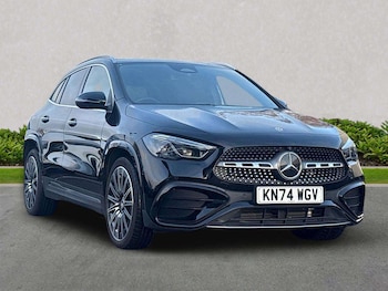 Mercedes-Benz GLA feature image