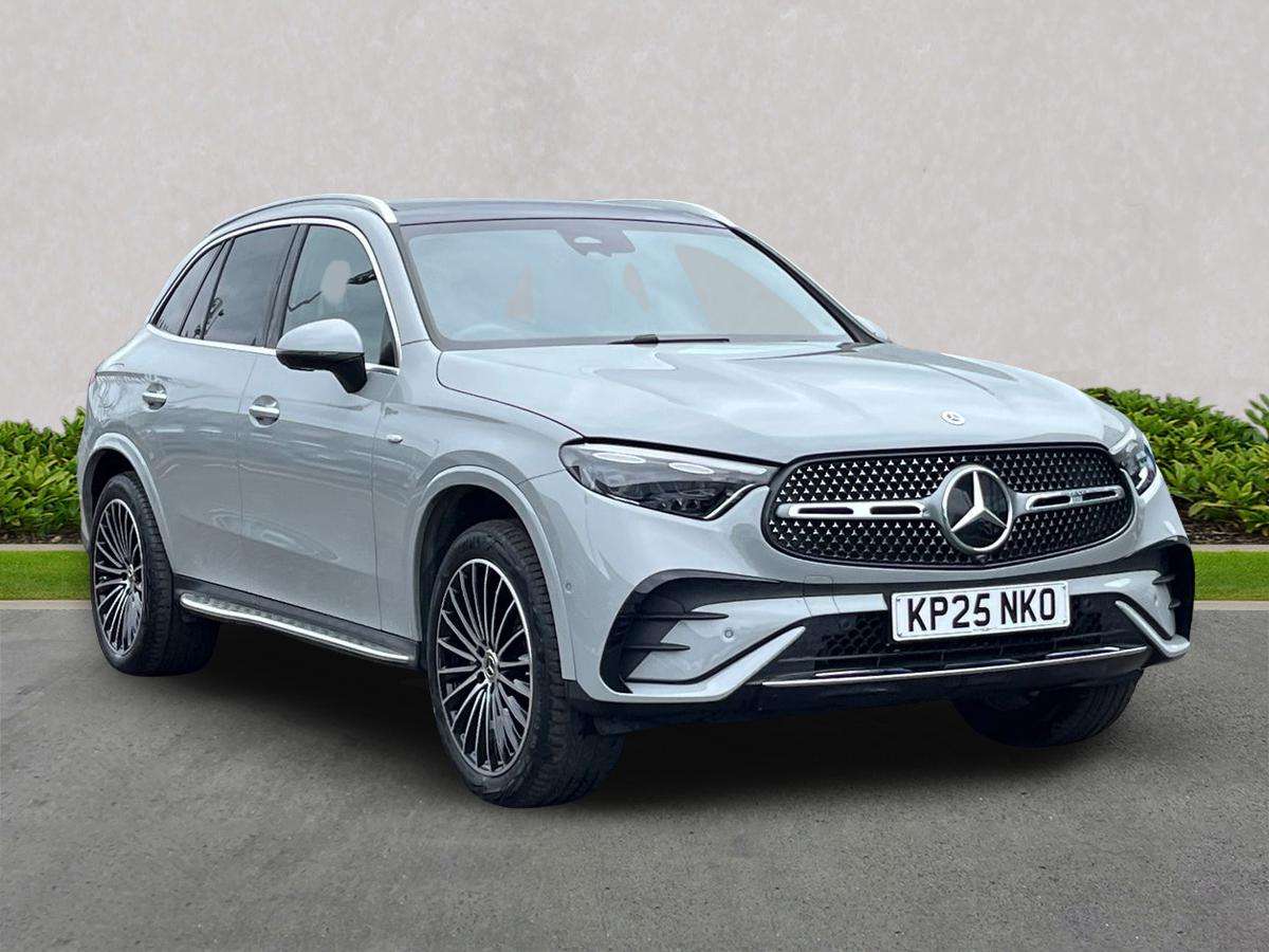 Used Mercedes-Benz GLC 2025 for sale - 78194080: Photo 1