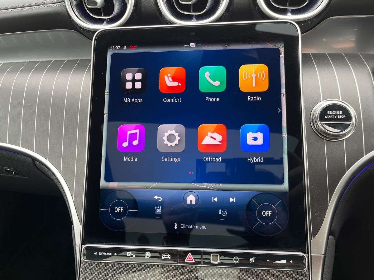 Used Mercedes-Benz GLC 2025 for sale - 78194080: Photo 11