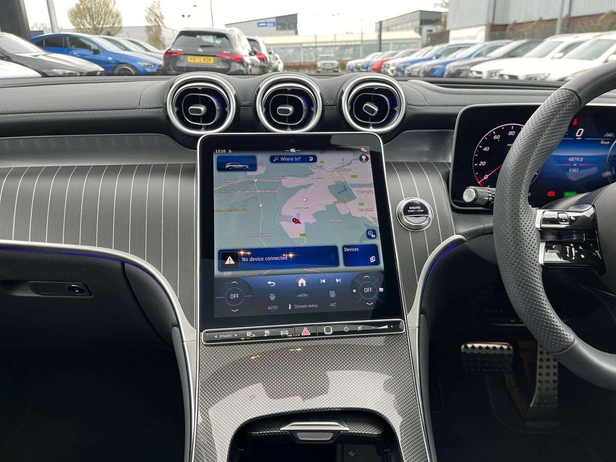 Used Mercedes-Benz GLC 2025 for sale - 78194080: Photo 12