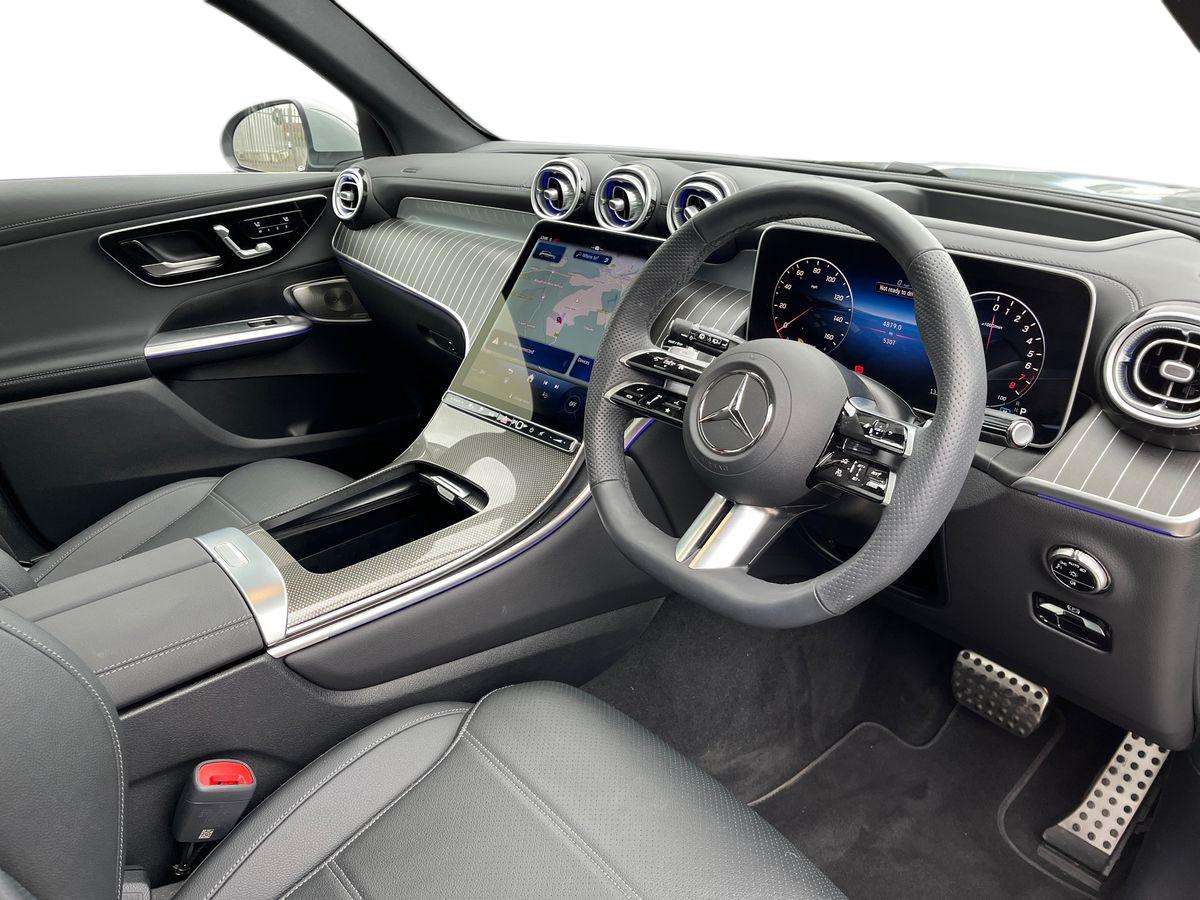 Used Mercedes-Benz GLC 2025 for sale - 78194080: Photo 15