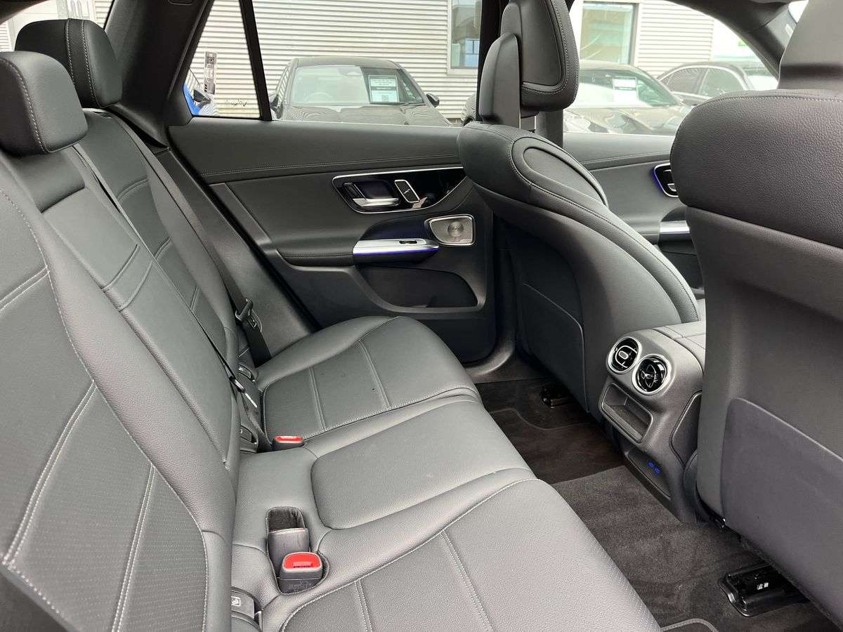 Used Mercedes-Benz GLC 2025 for sale - 78194080: Photo 16