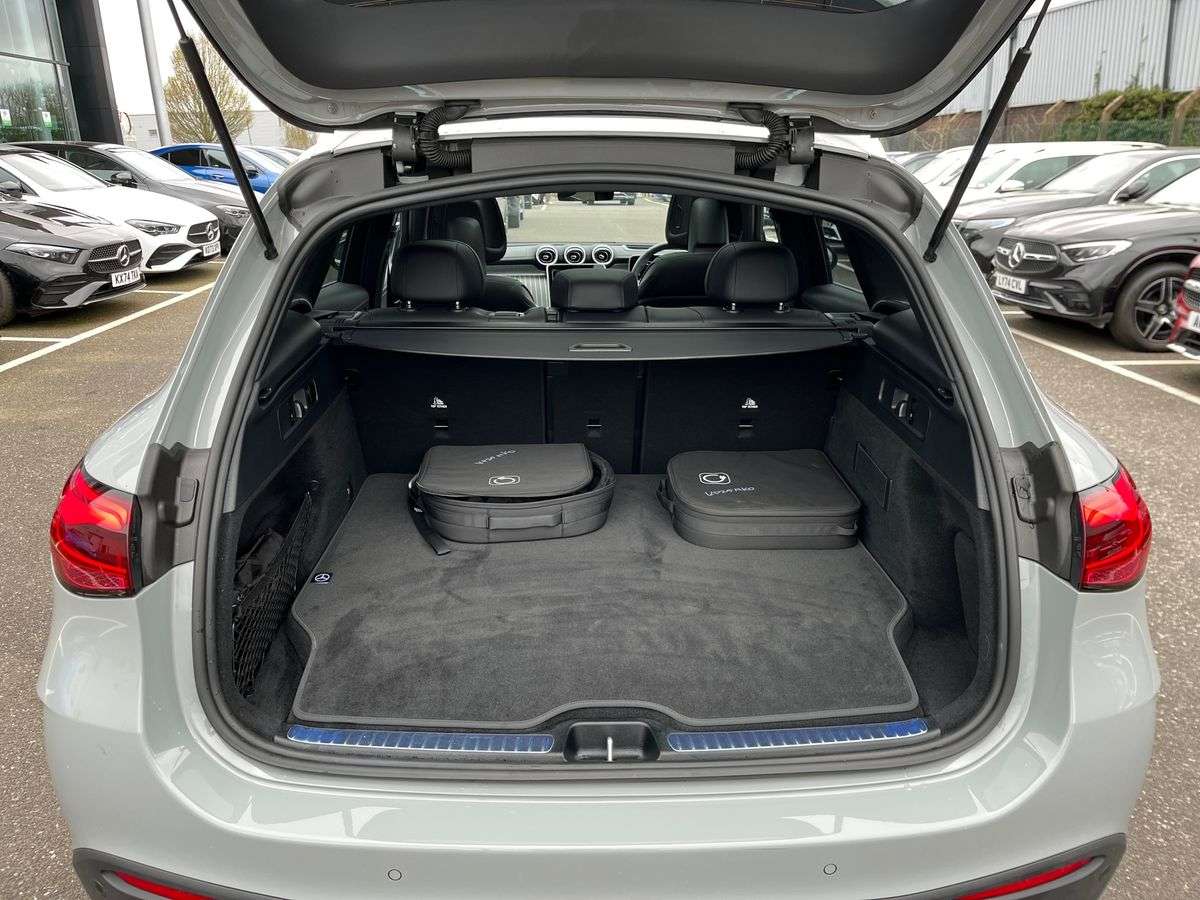 Used Mercedes-Benz GLC 2025 for sale - 78194080: Photo 17